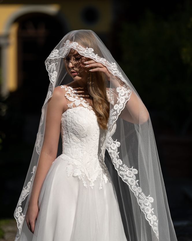 Darlene Wedding Dress