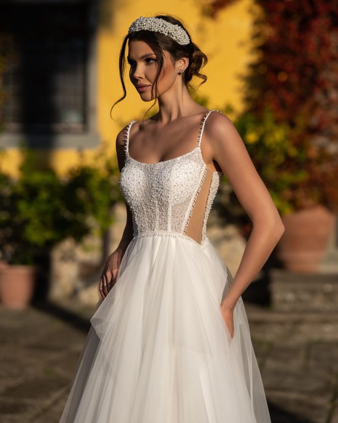 Celine Wedding Dress