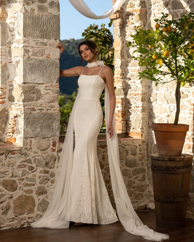 Morgane Wedding Dress