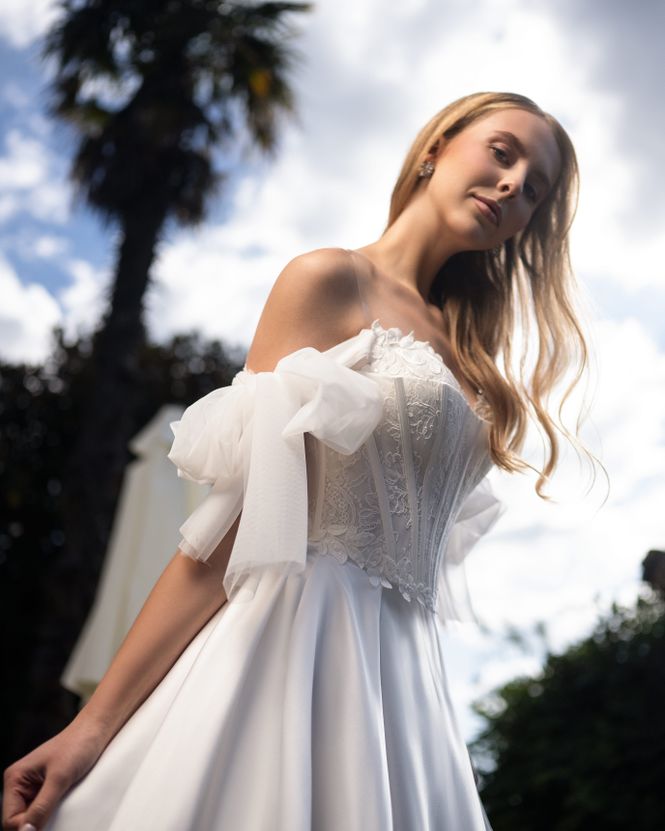 Mademoiselle Wedding Dress