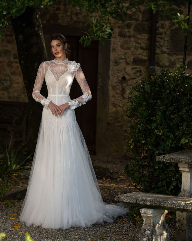 Evangeline Wedding Dress
