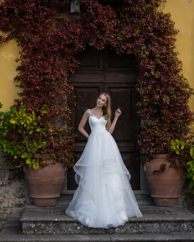 Madlen Wedding Dress