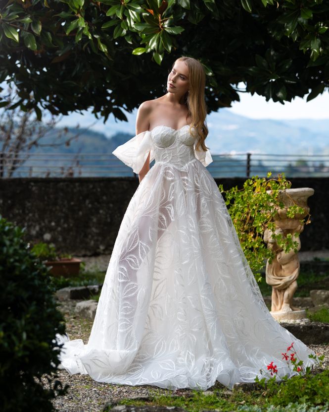 Kendall Wedding Dress