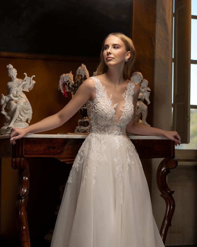 Florence Wedding Dress