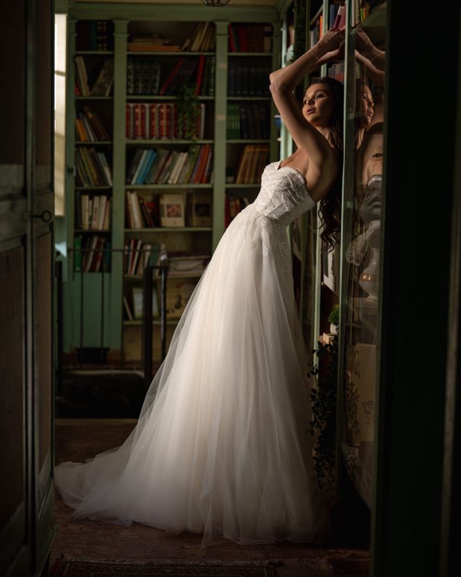 Lovely Wedding Dress