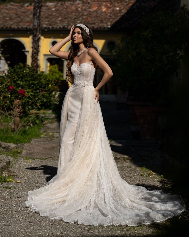 Passion Wedding Dress