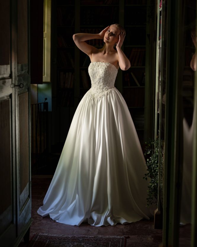 Mauricia Wedding Dress