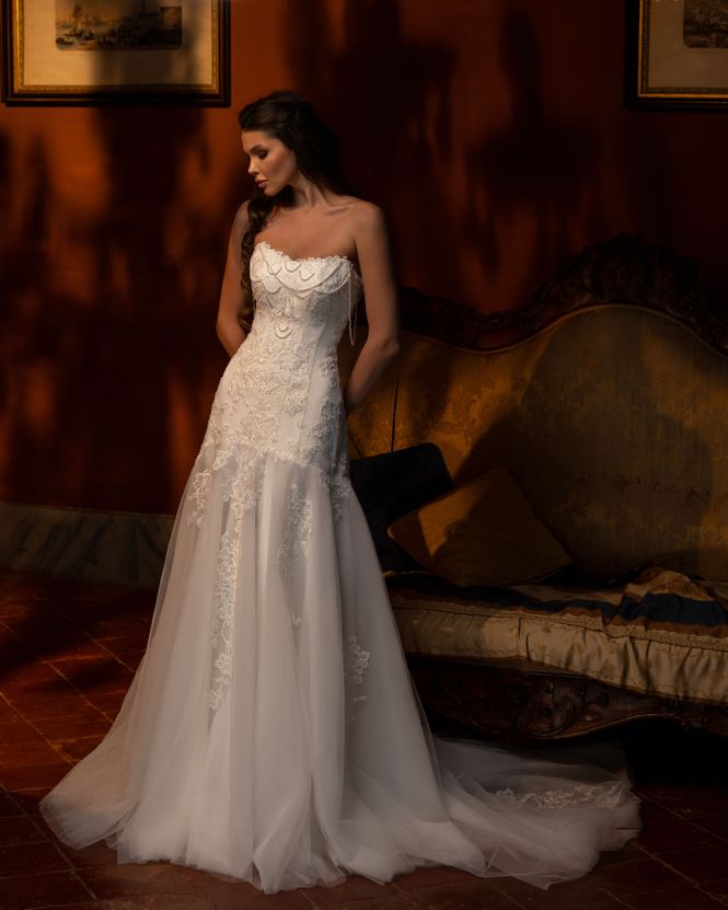 Sidonie Wedding Dress
