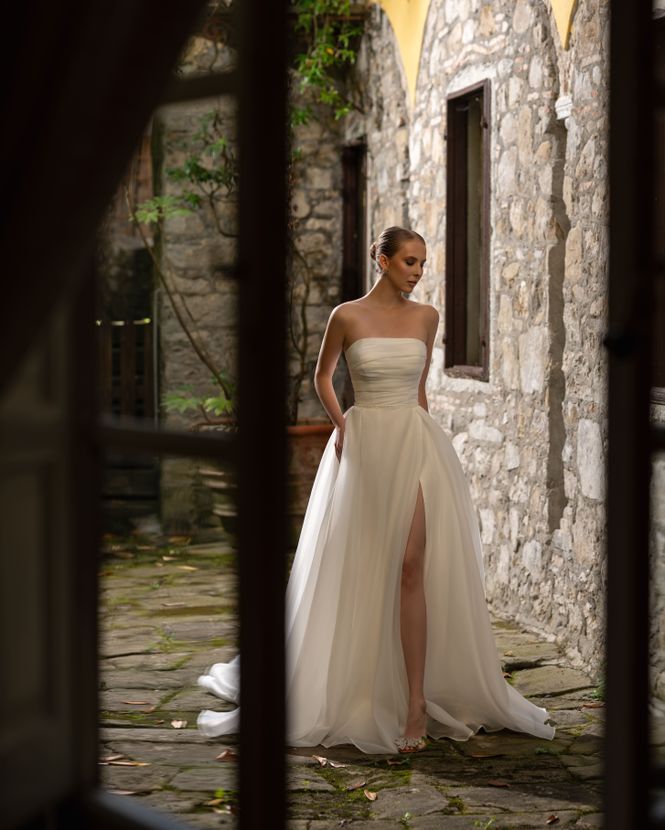 Tender Wedding Dress