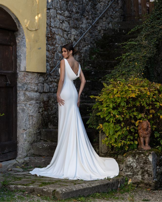 Luisa Wedding Dress