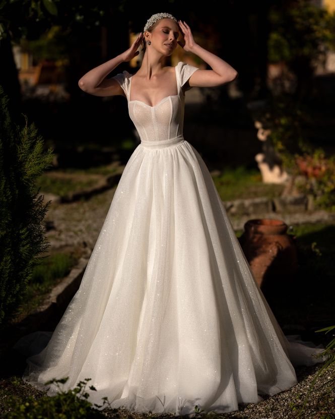 Erica Wedding Dress