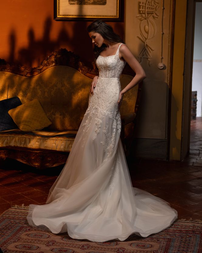 Whitney Wedding Dress