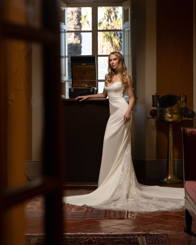 Vanessa Wedding Dress