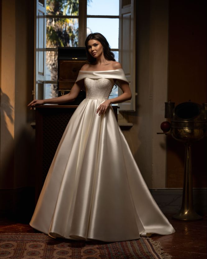 Michelle Wedding Dress