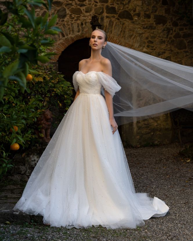 Madonna Wedding Dress