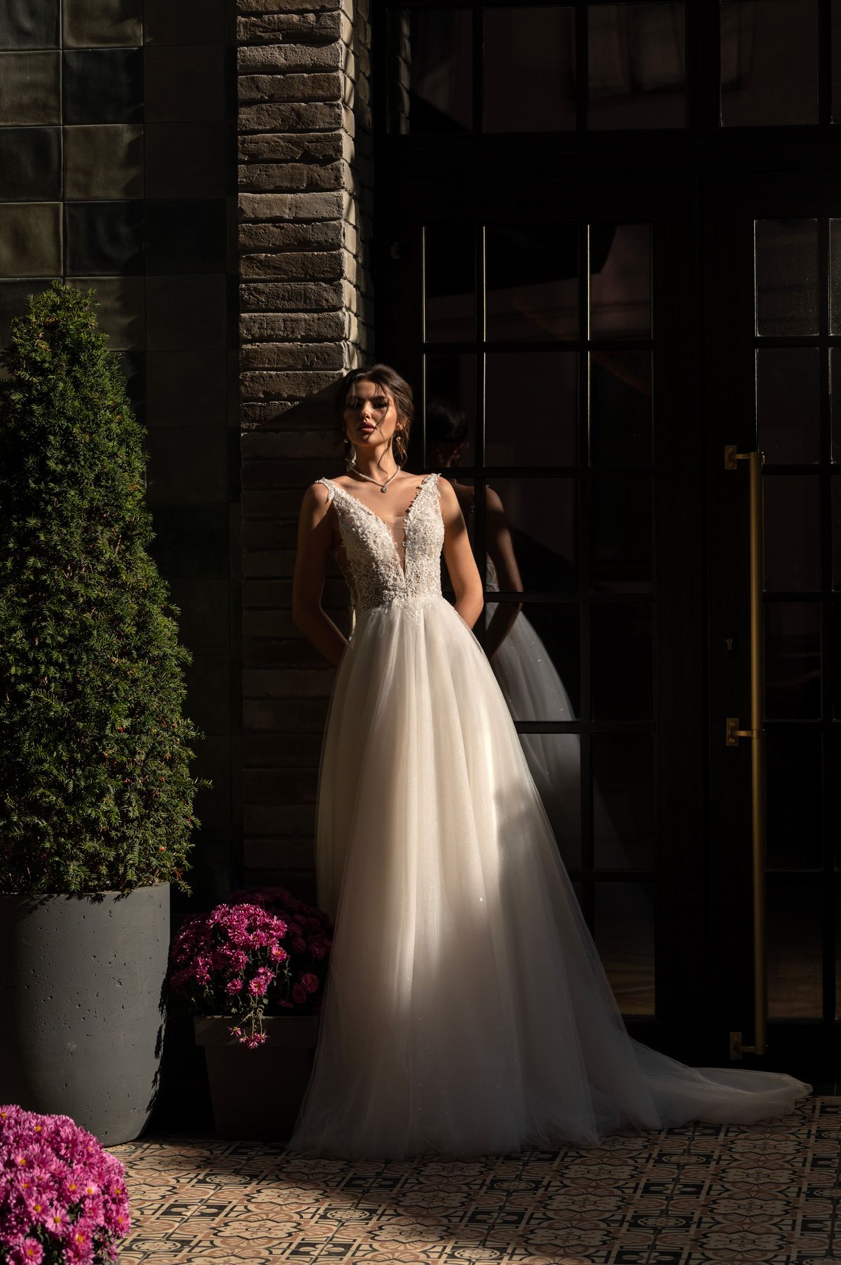 Wedding dress AURELIE