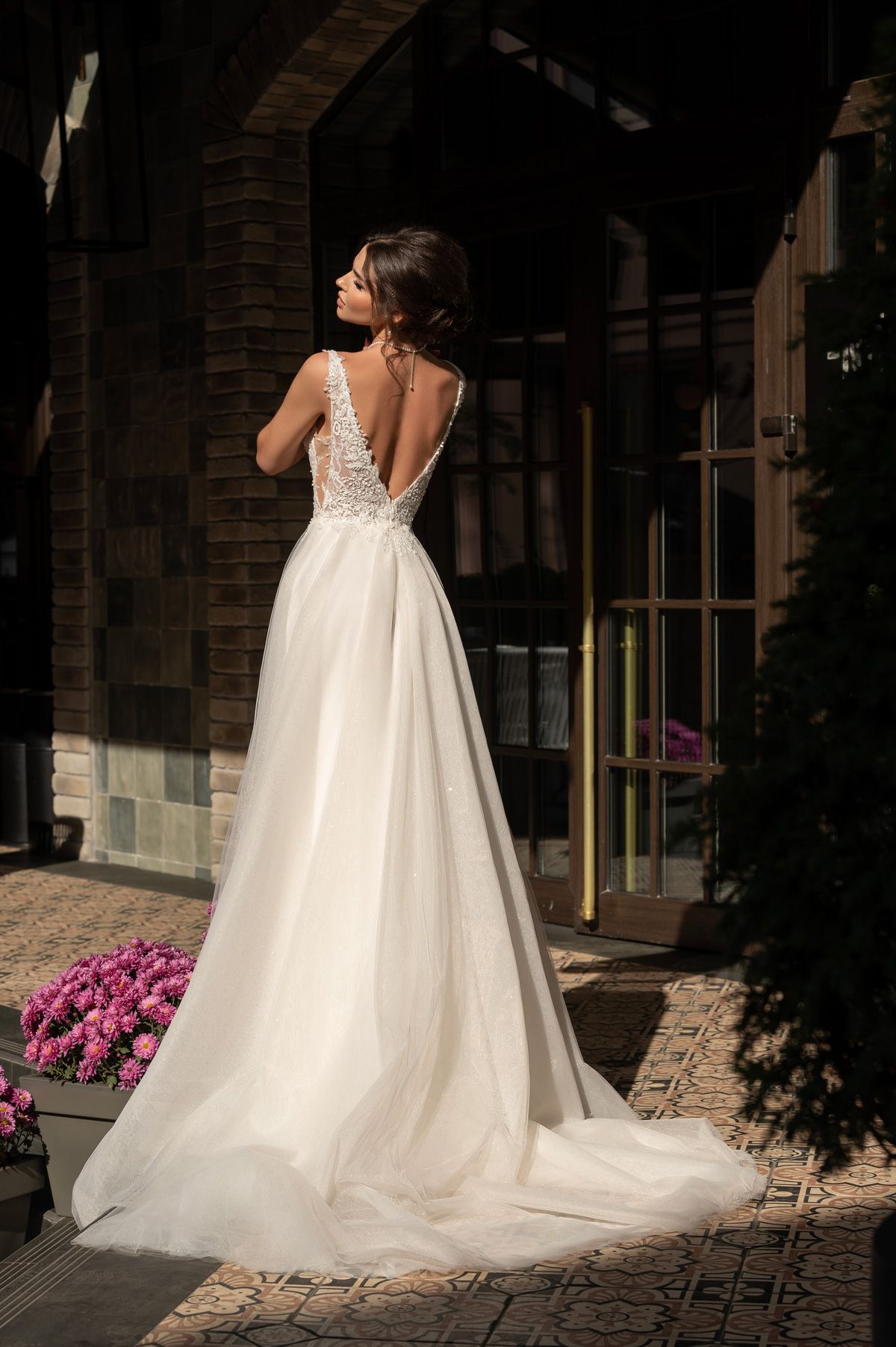 Wedding dress AURELIE