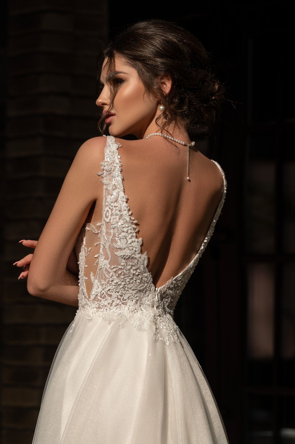 Wedding dress AURELIE