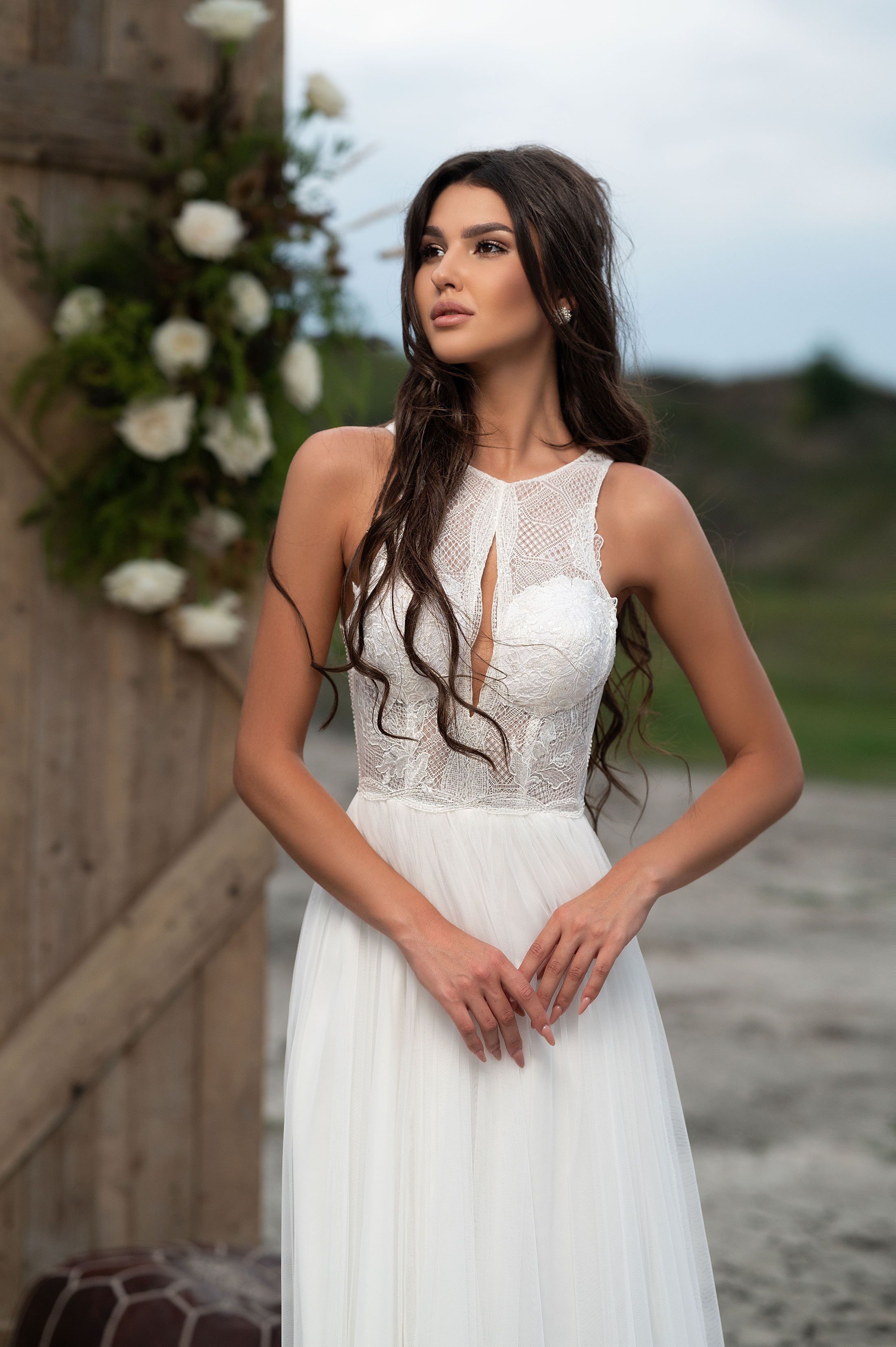Wedding dress ALEKSA