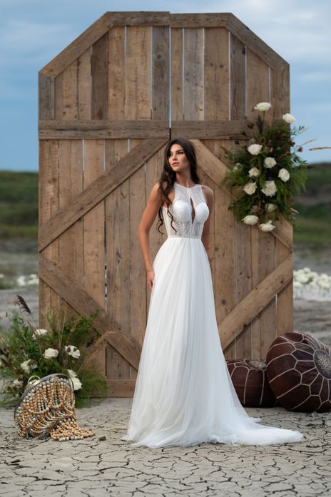 Wedding dress ALEKSA