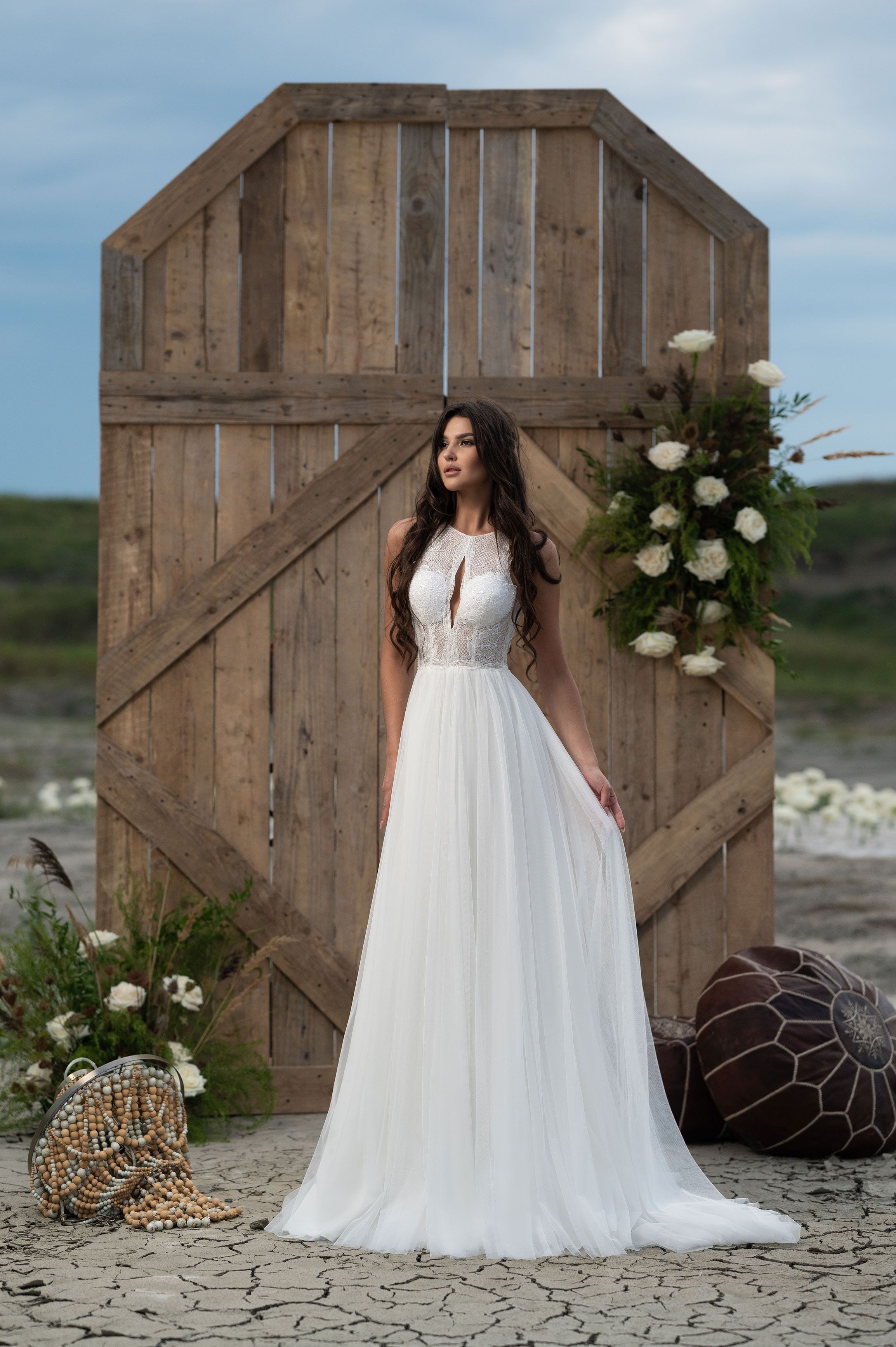 Wedding dress ALEKSA