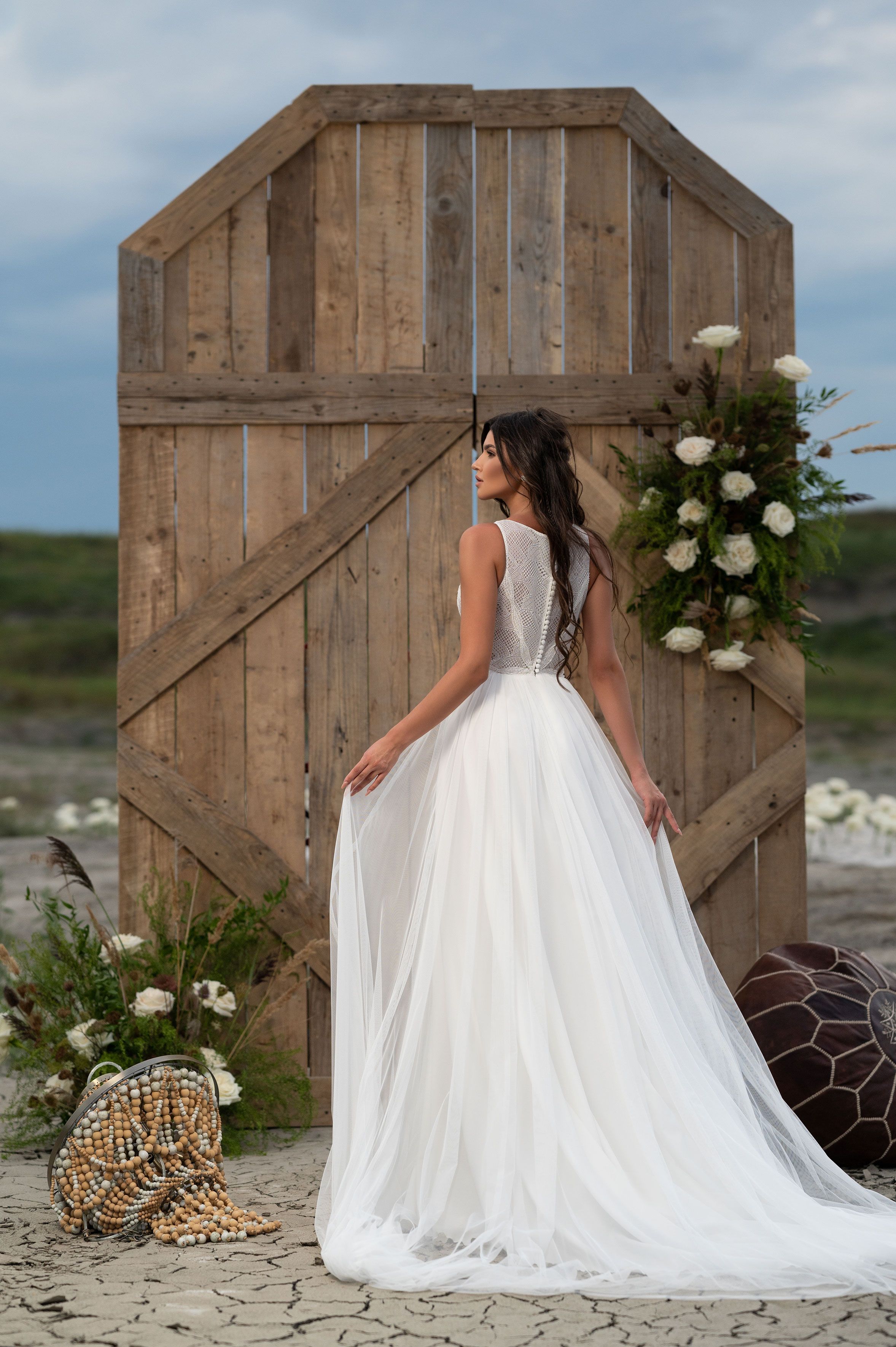 Wedding dress ALEKSA