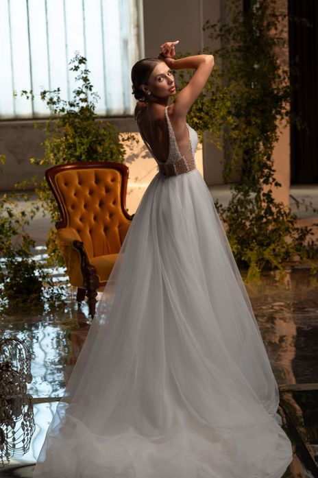 Wedding Dress - Lady Safira - Lady Safira Skirt - Lady Safira