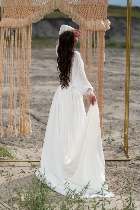 Wedding dress ARABELLA