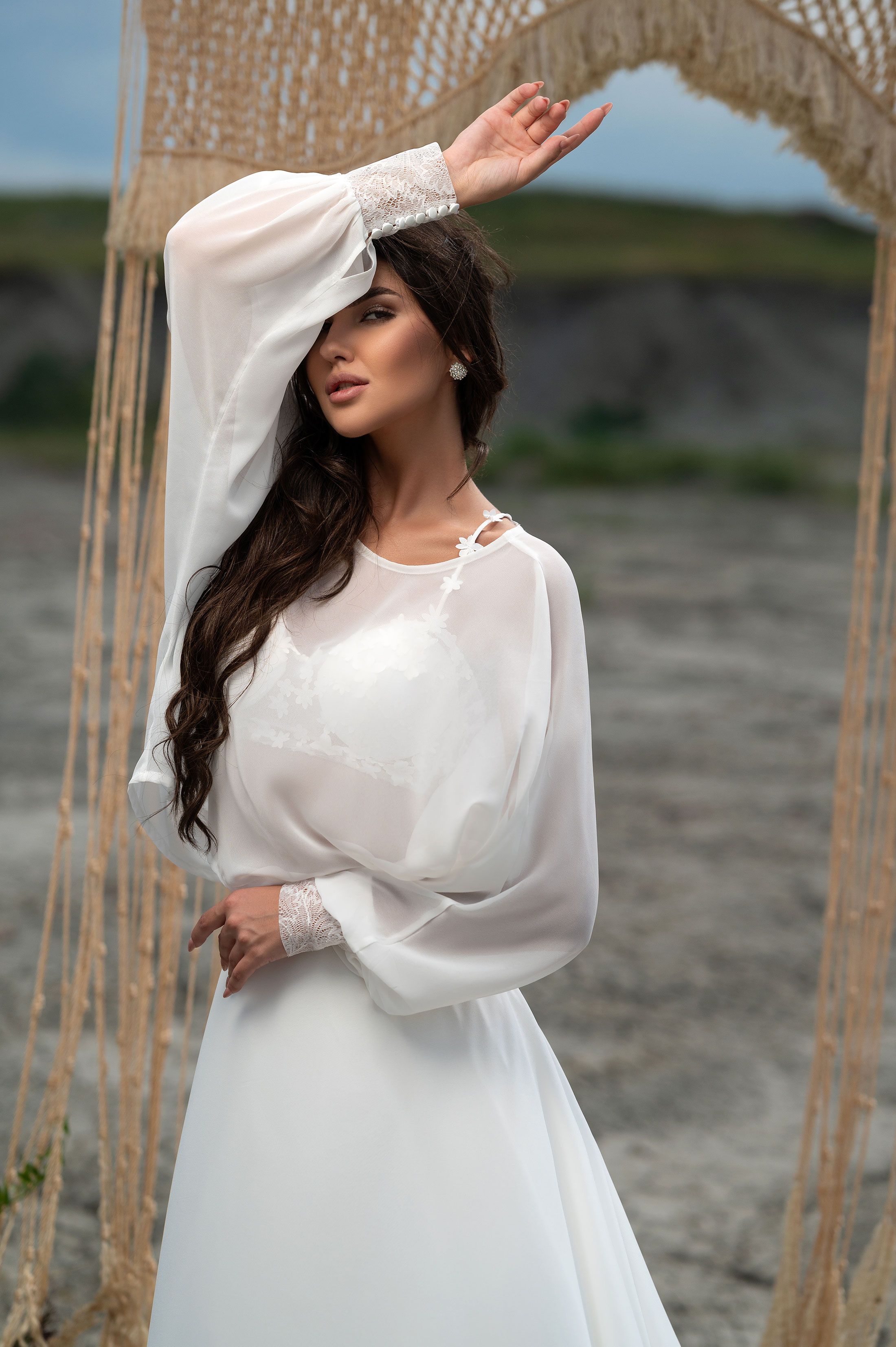 Wedding dress ARABELLA