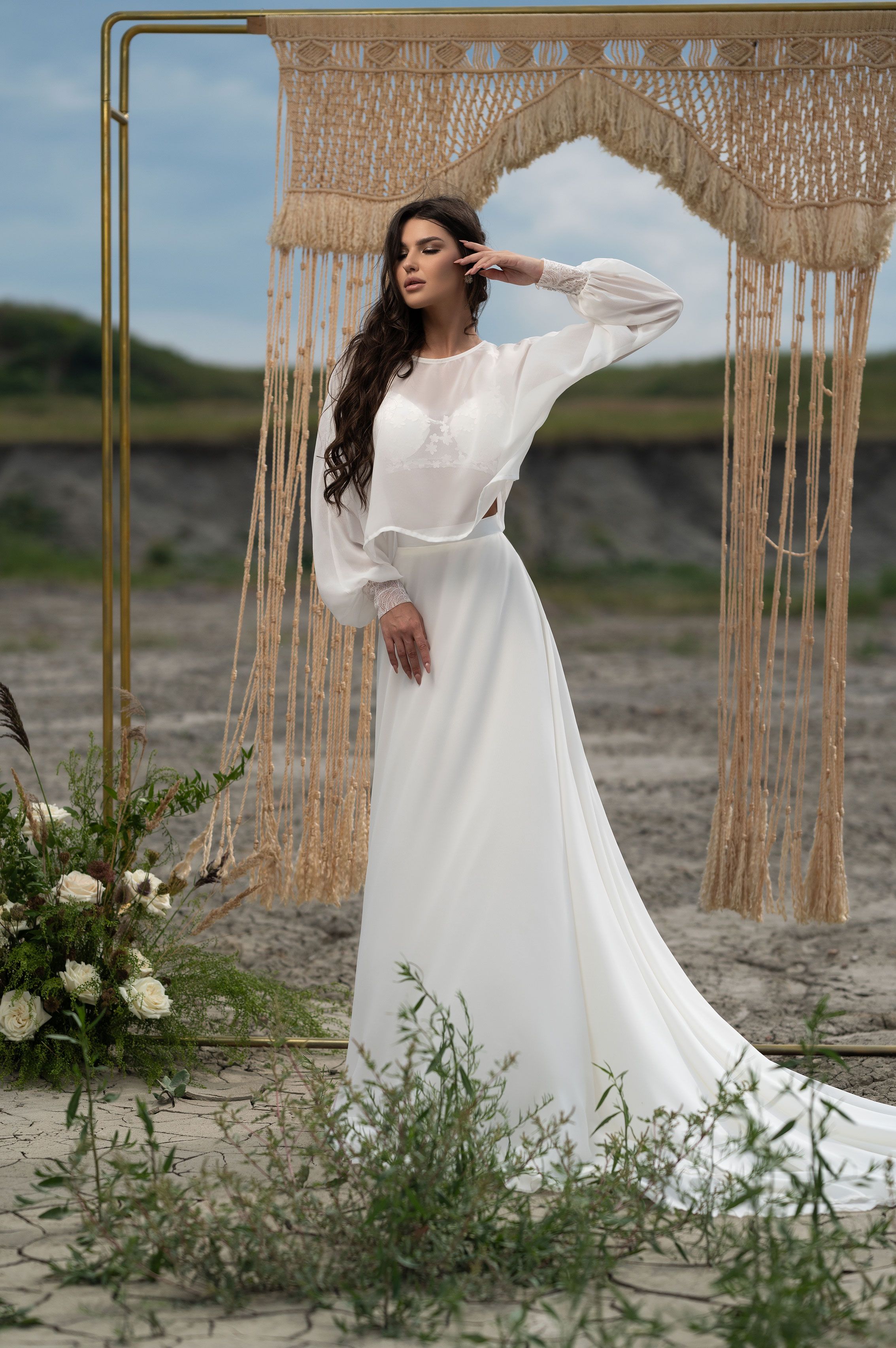Wedding dress ARABELLA