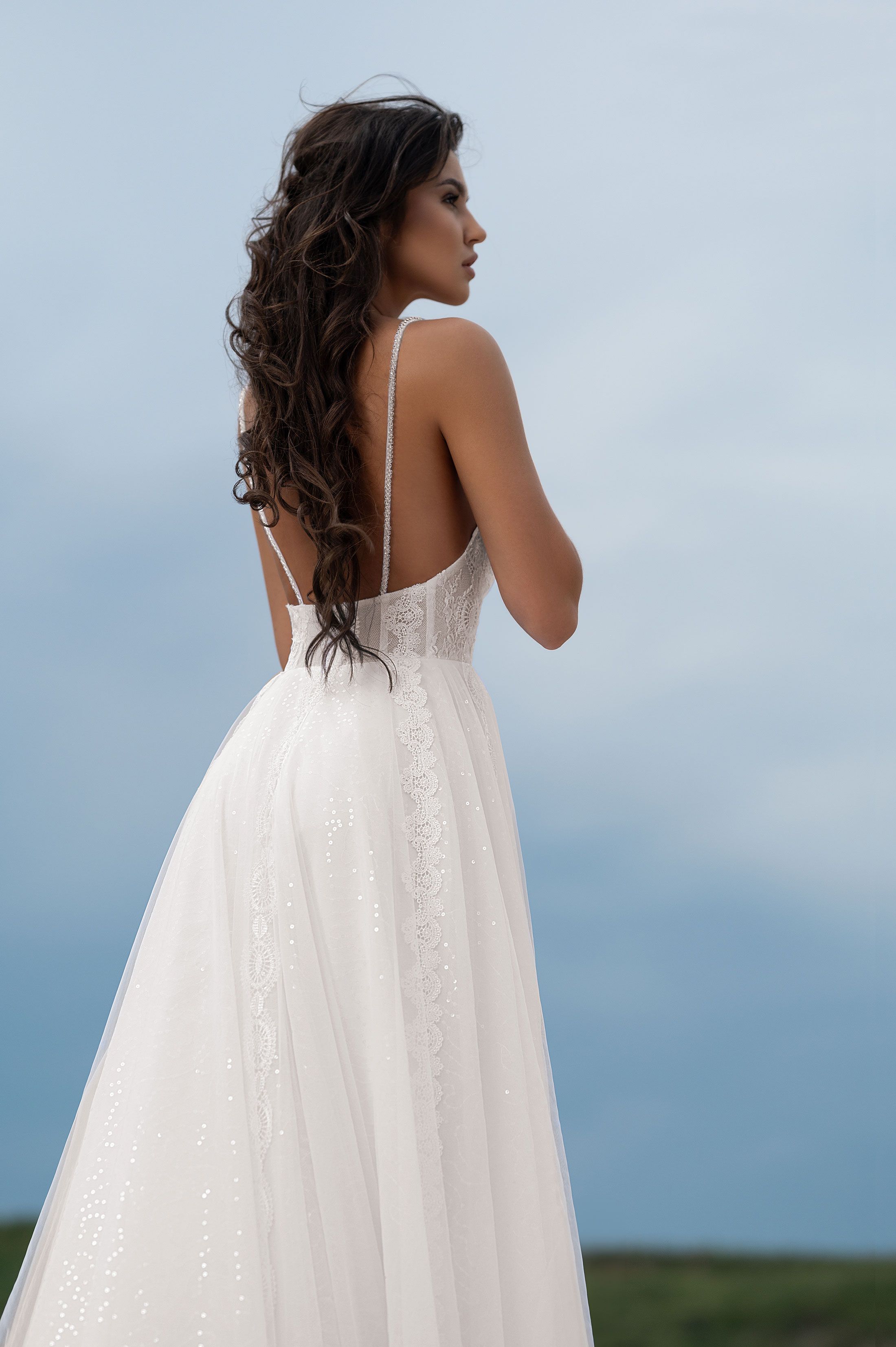 Wedding dress BROOKE