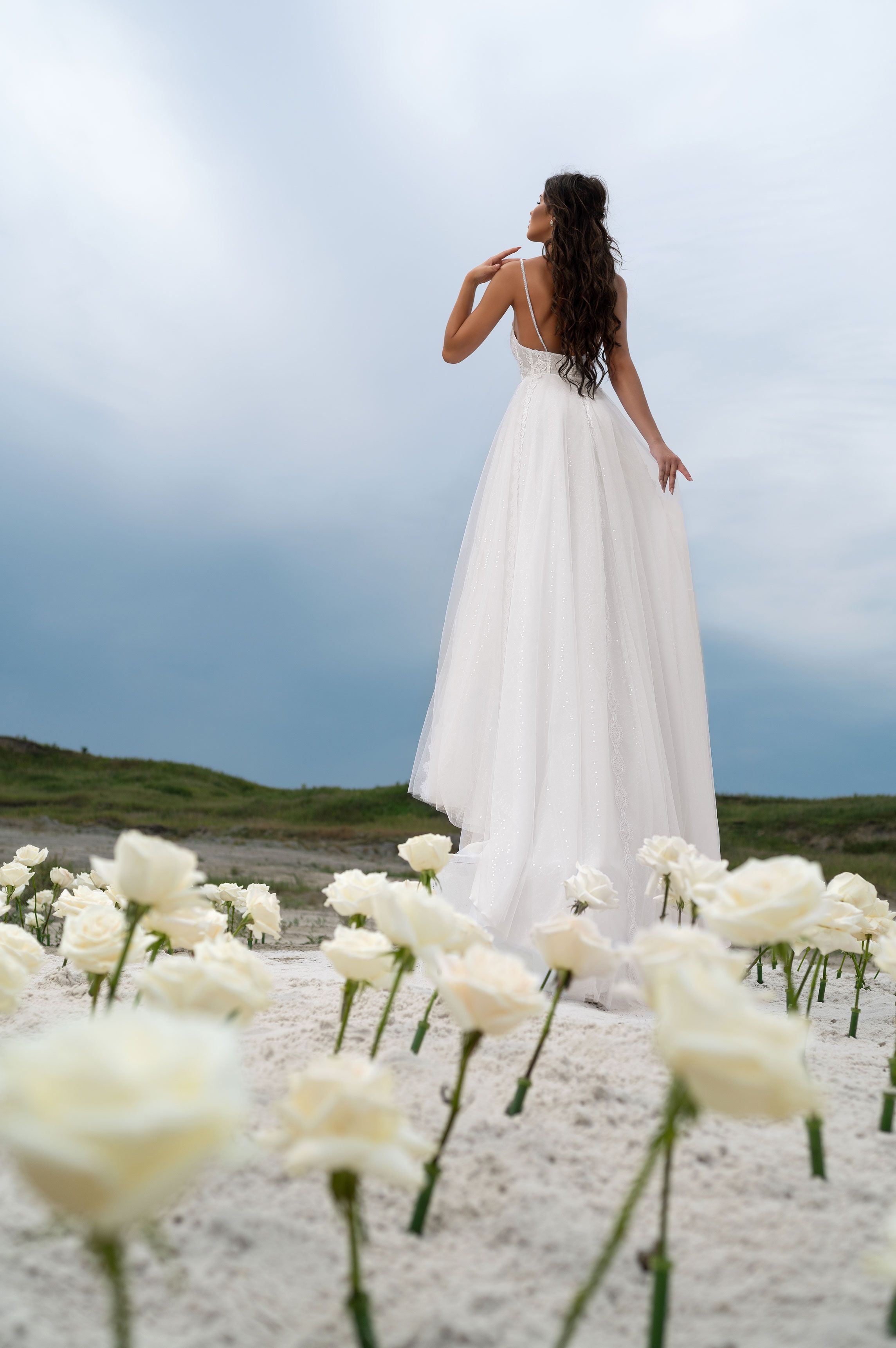 Wedding dress BROOKE