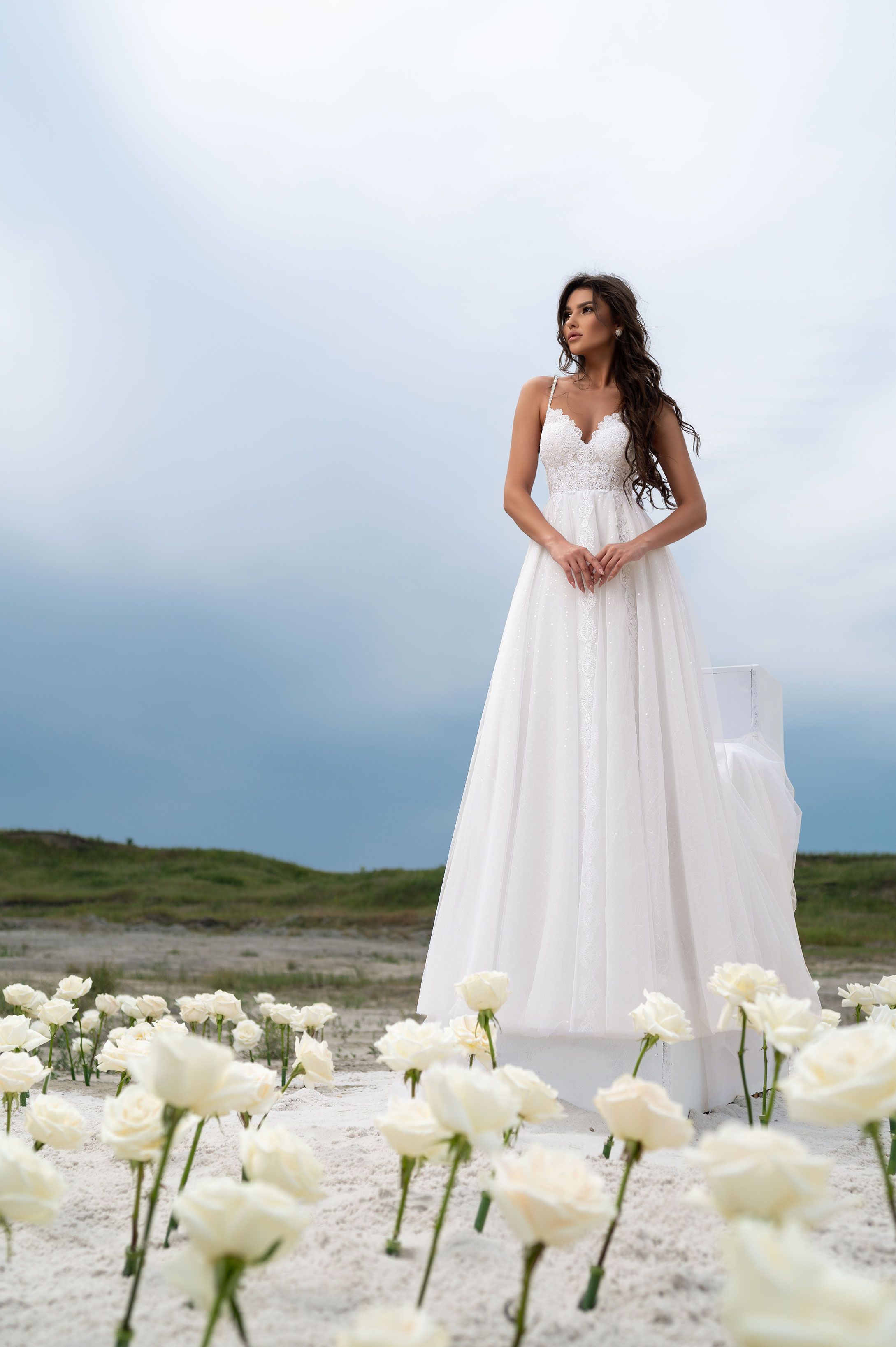 Wedding dress BROOKE