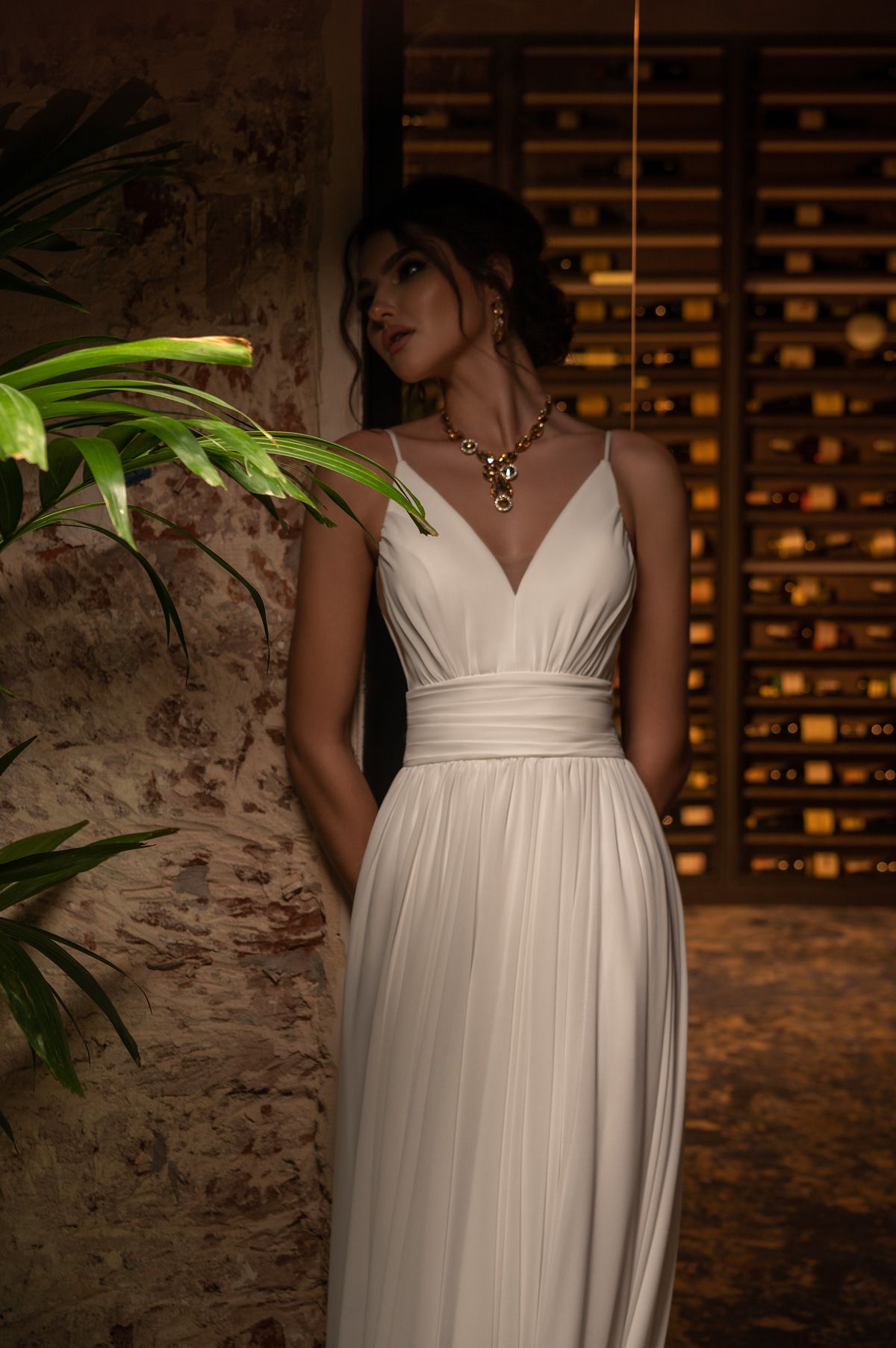 Wedding dress CASSANDRA