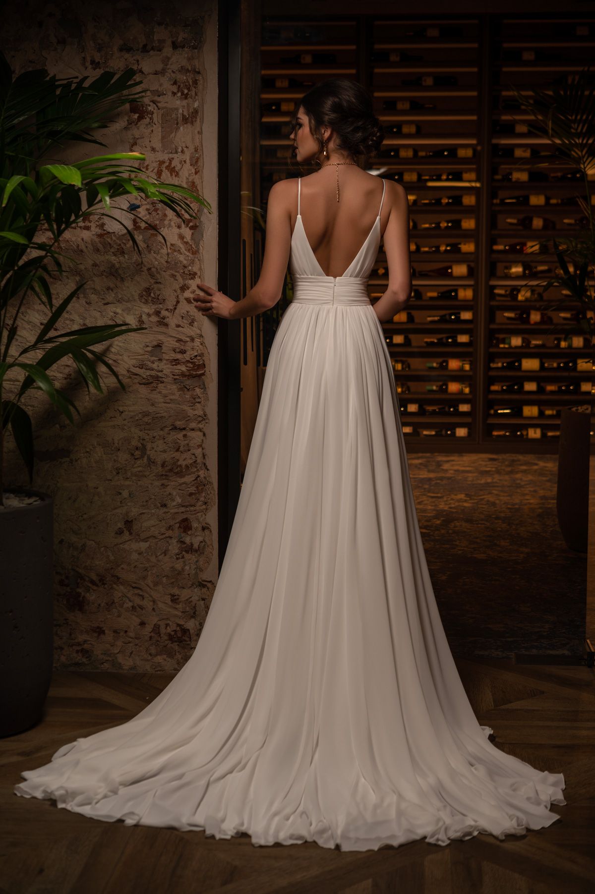 Wedding dress CASSANDRA