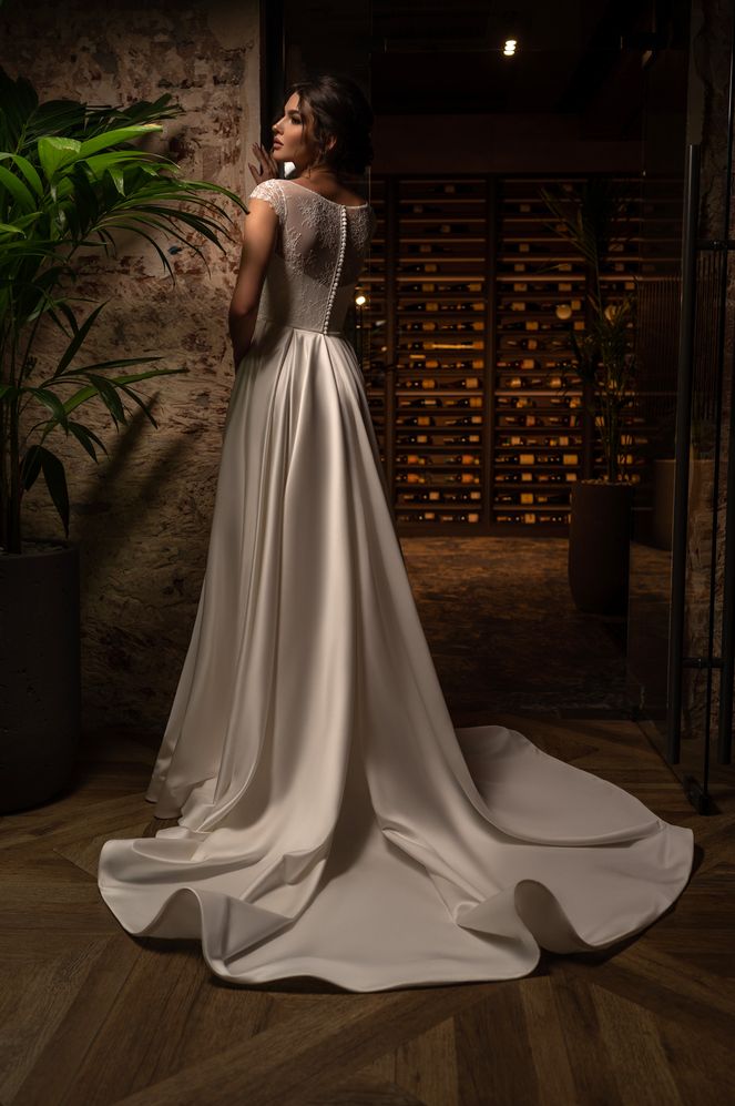 Wedding dress CHARLYNE