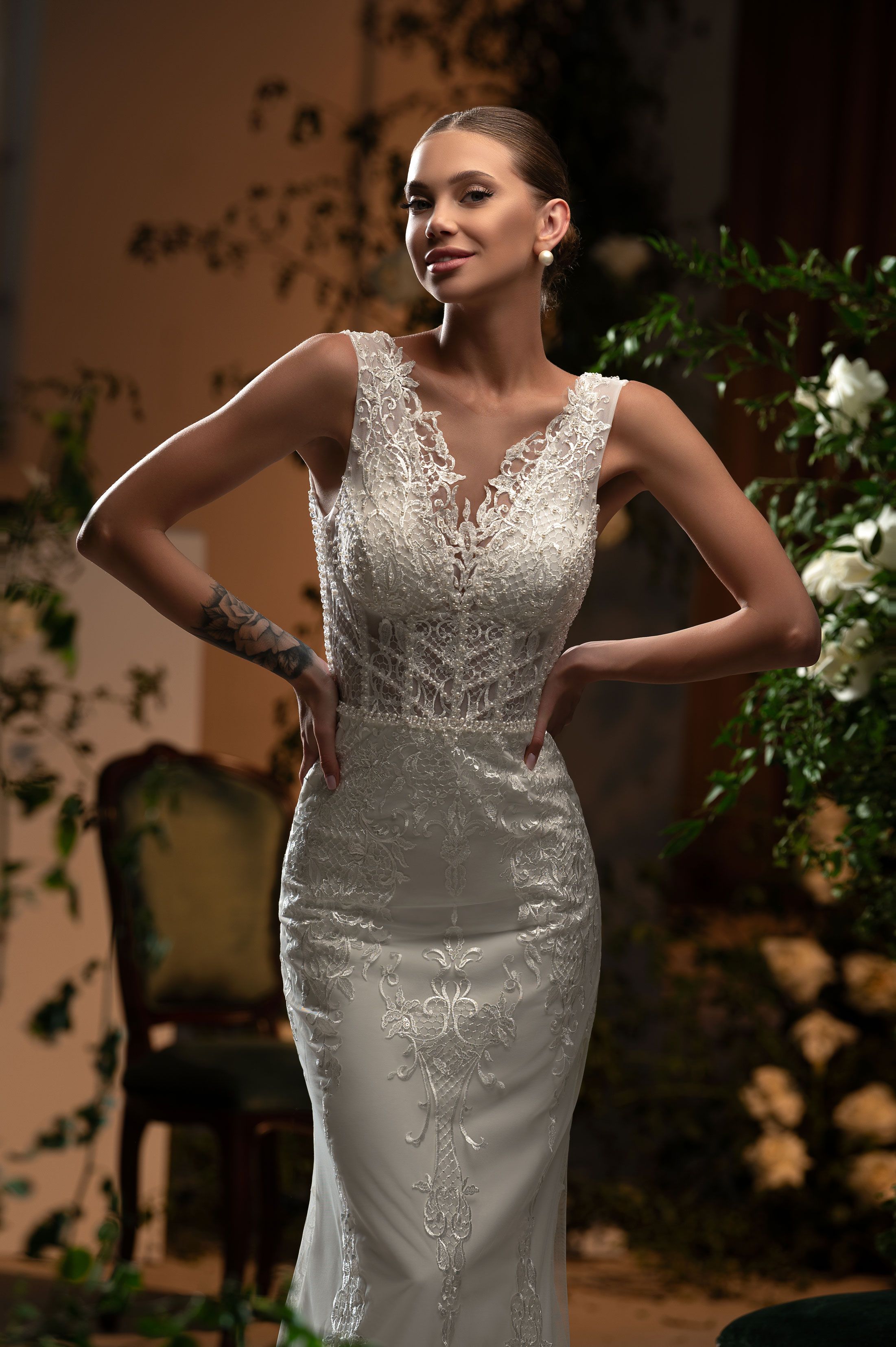 Wedding dress CAMERON