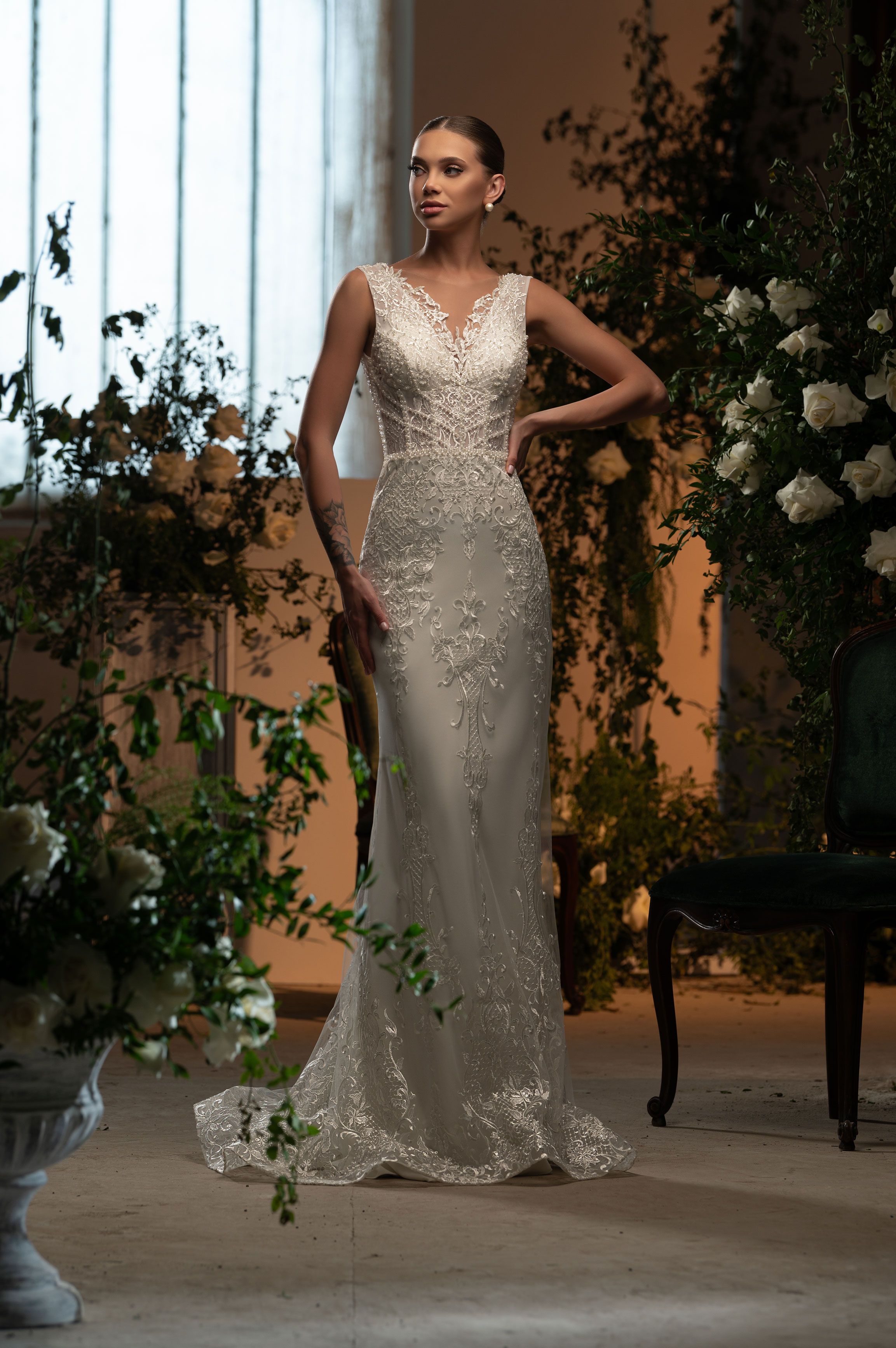 Wedding dress CAMERON