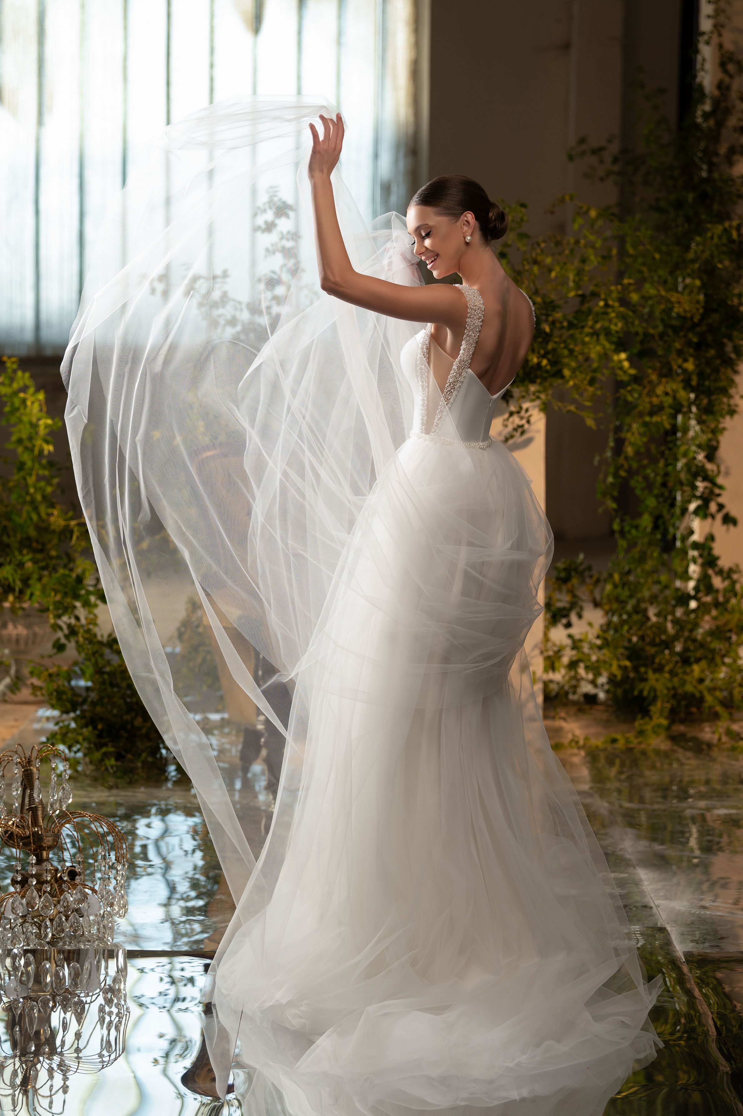 Wedding dress CATHERINE