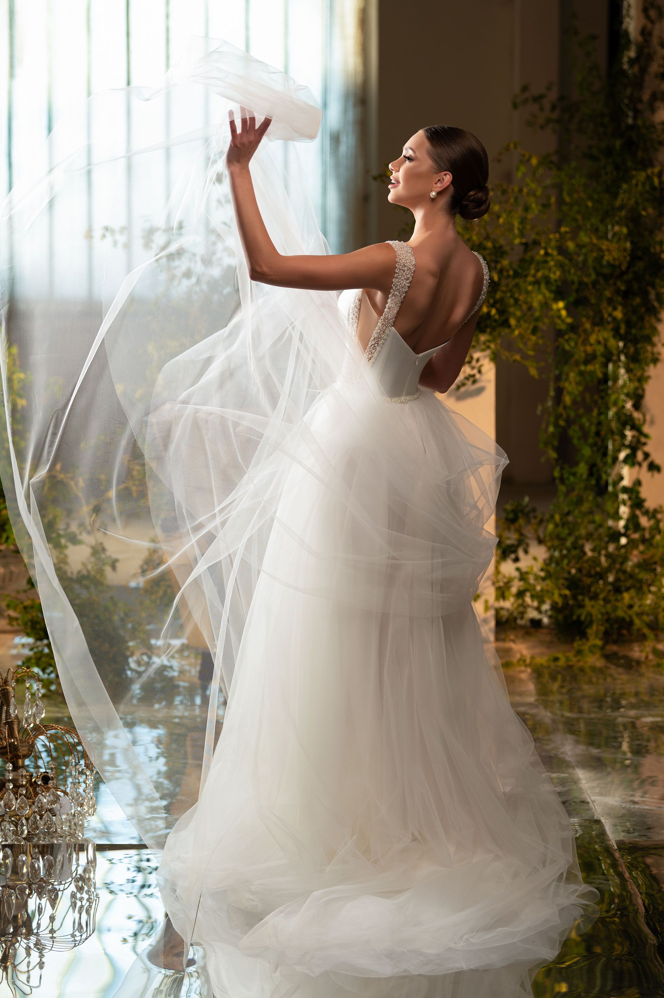 Wedding dress CATHERINE