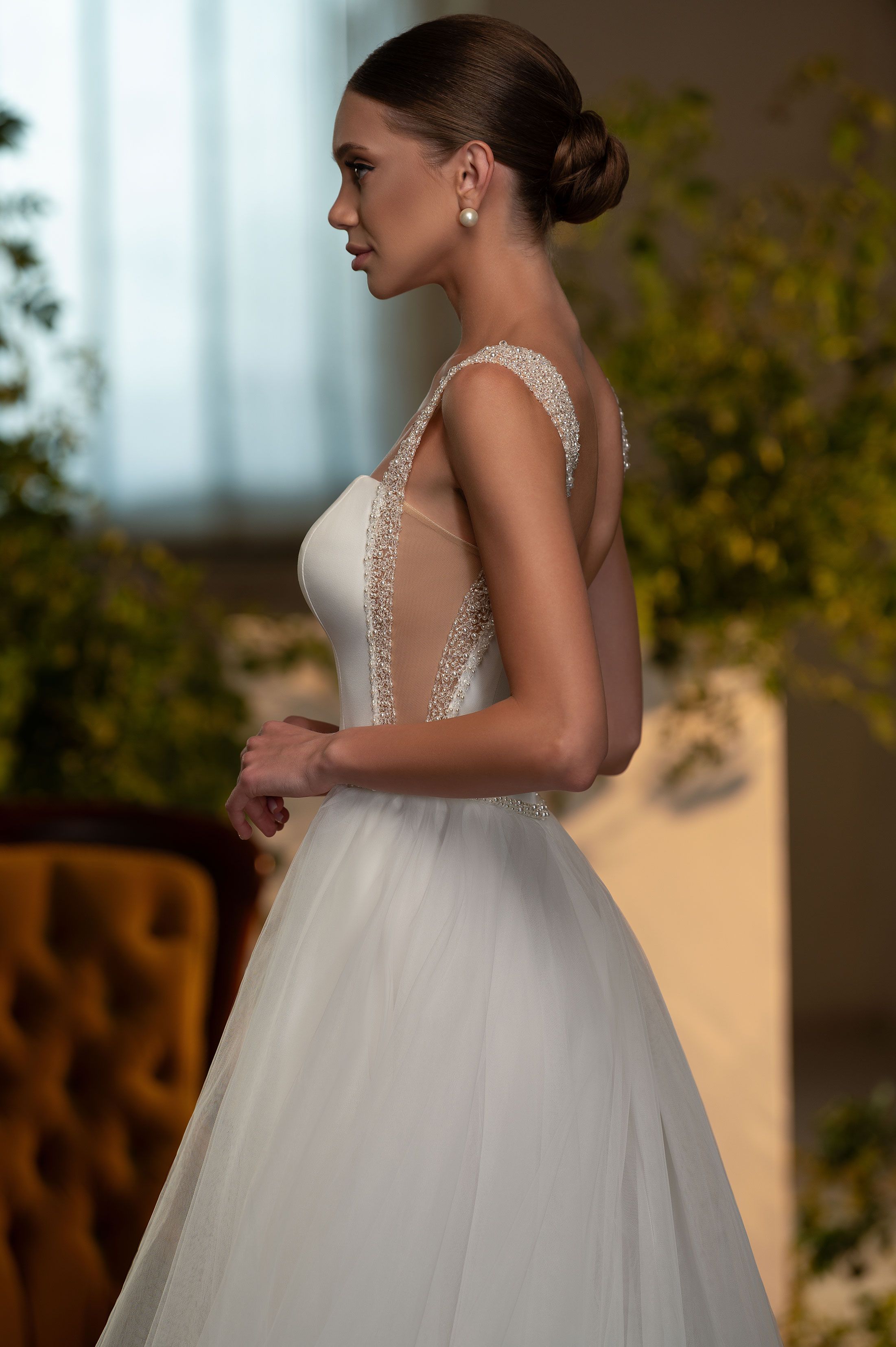 Wedding dress CATHERINE