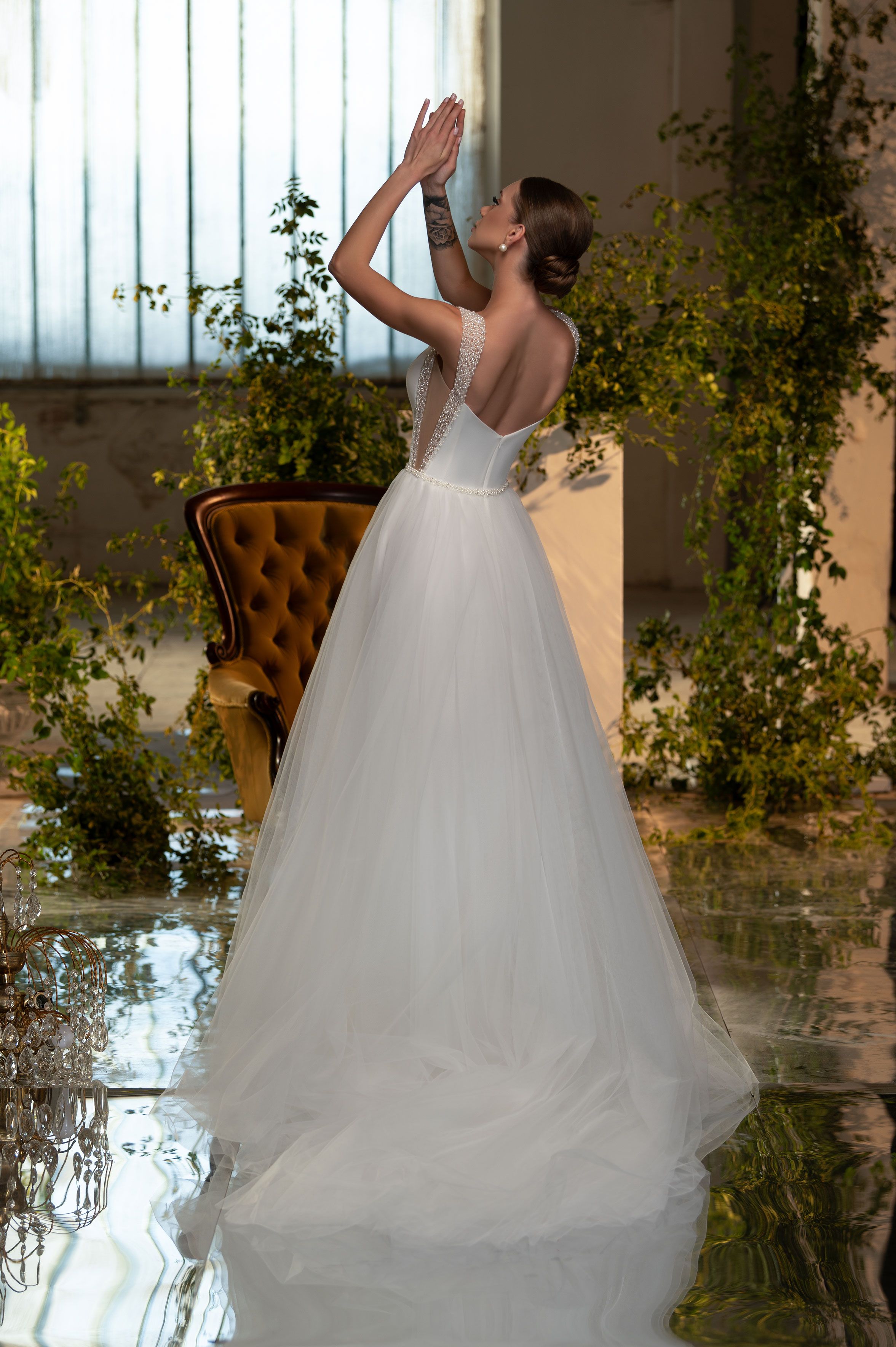 Wedding dress CATHERINE