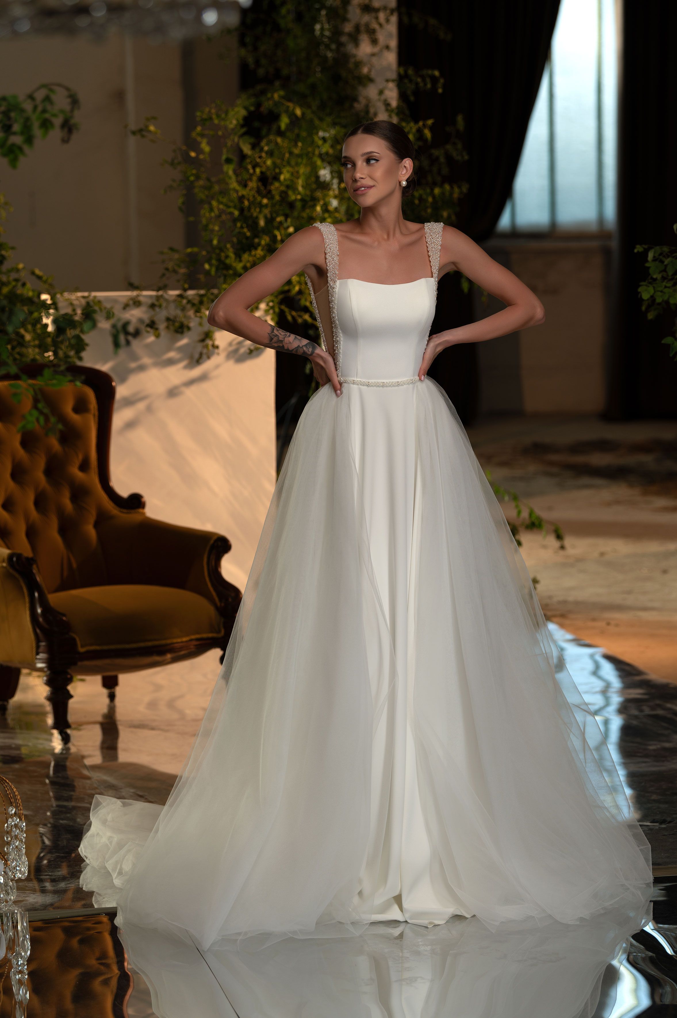 Wedding dress CATHERINE