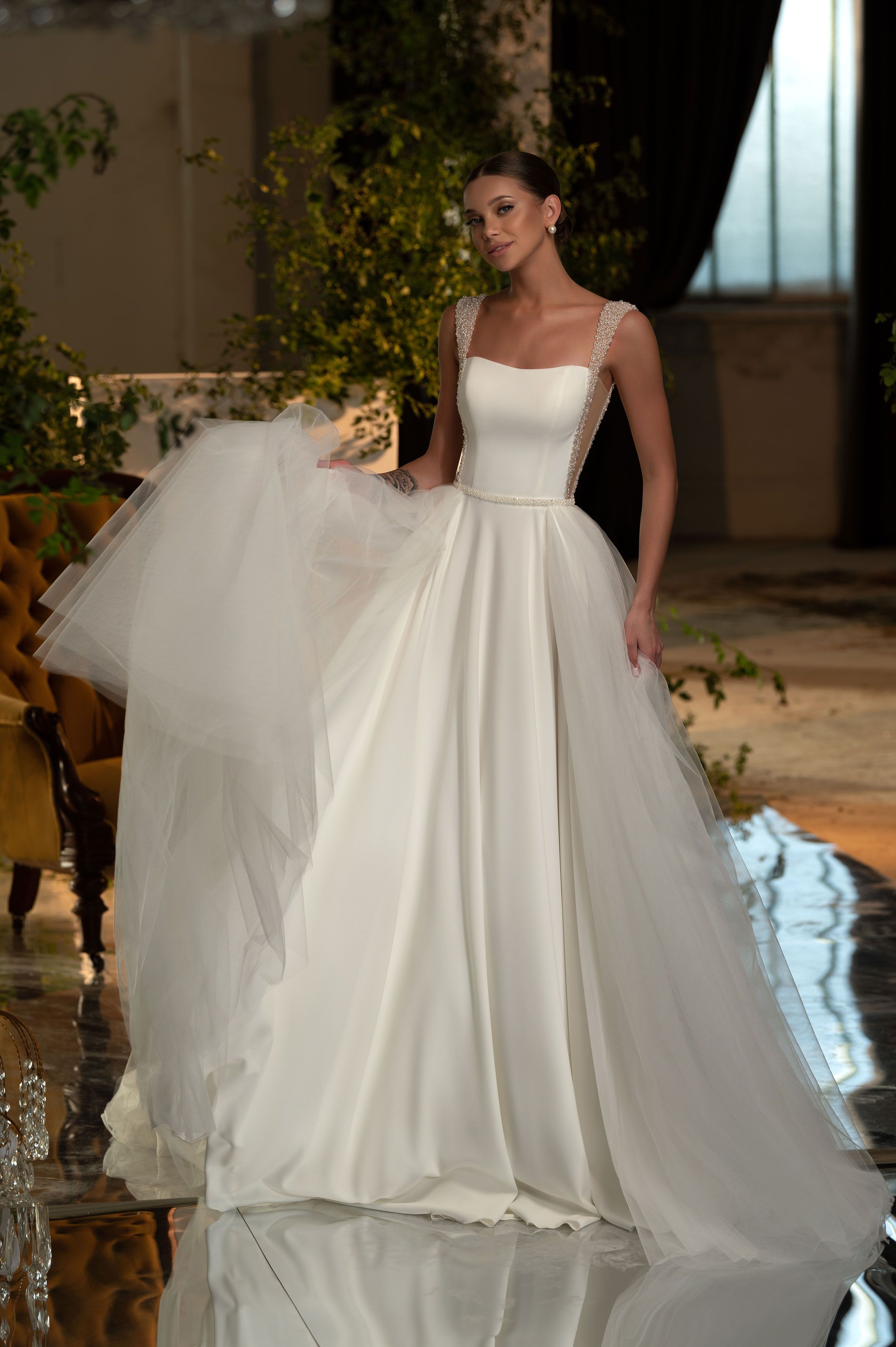 Wedding dress CATHERINE