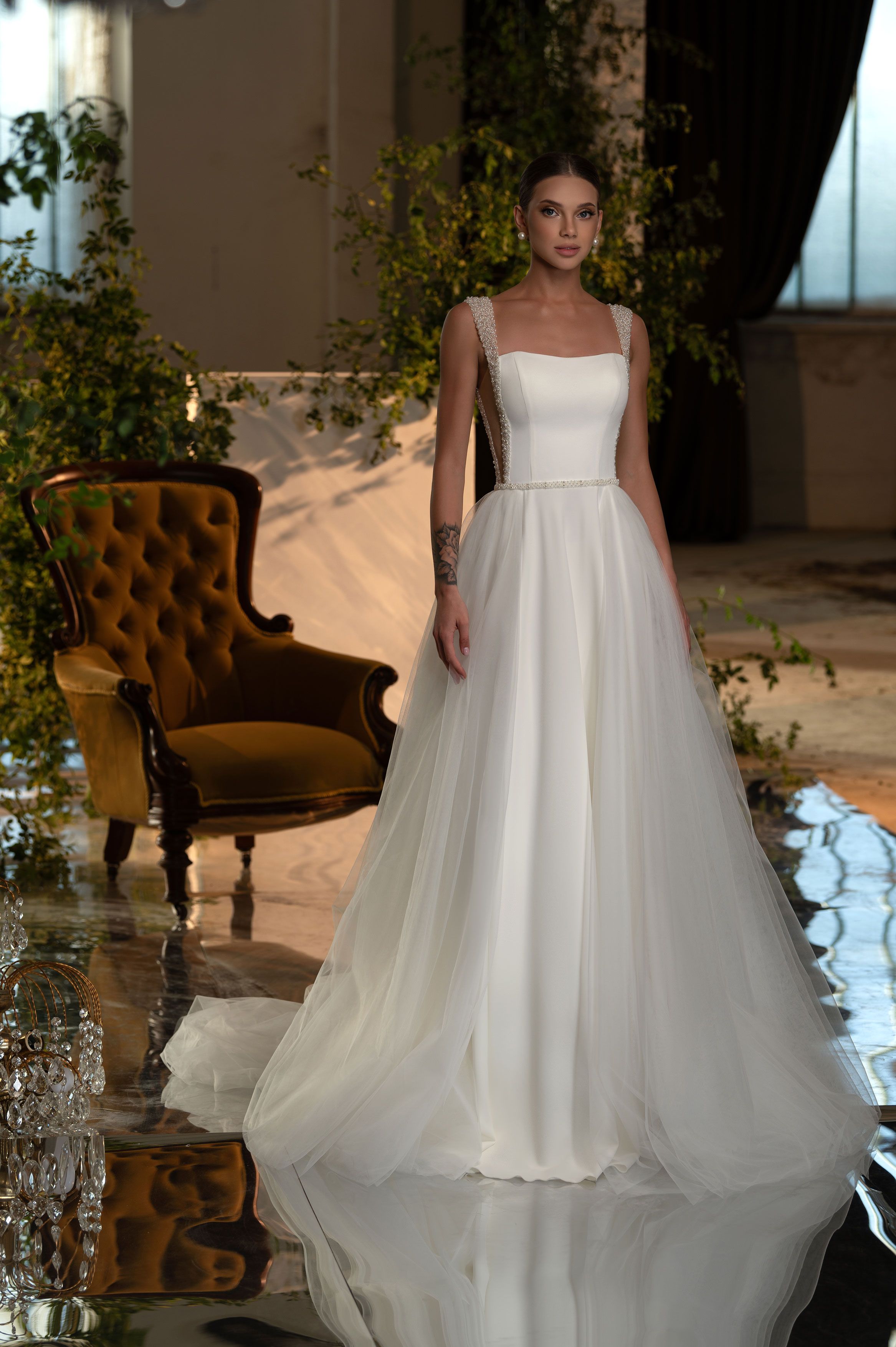 Wedding dress CATHERINE