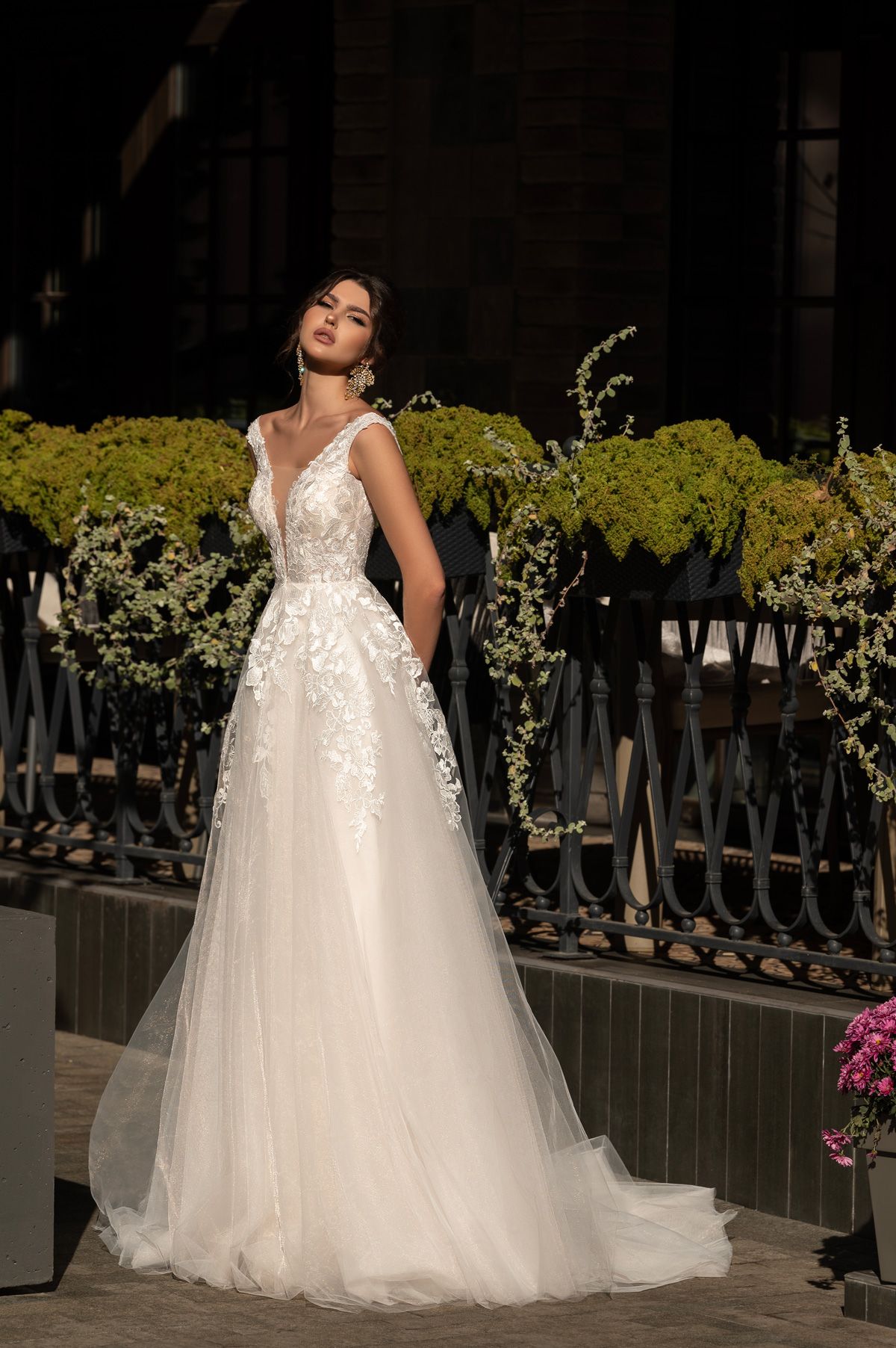 Wedding dress DEWIANA