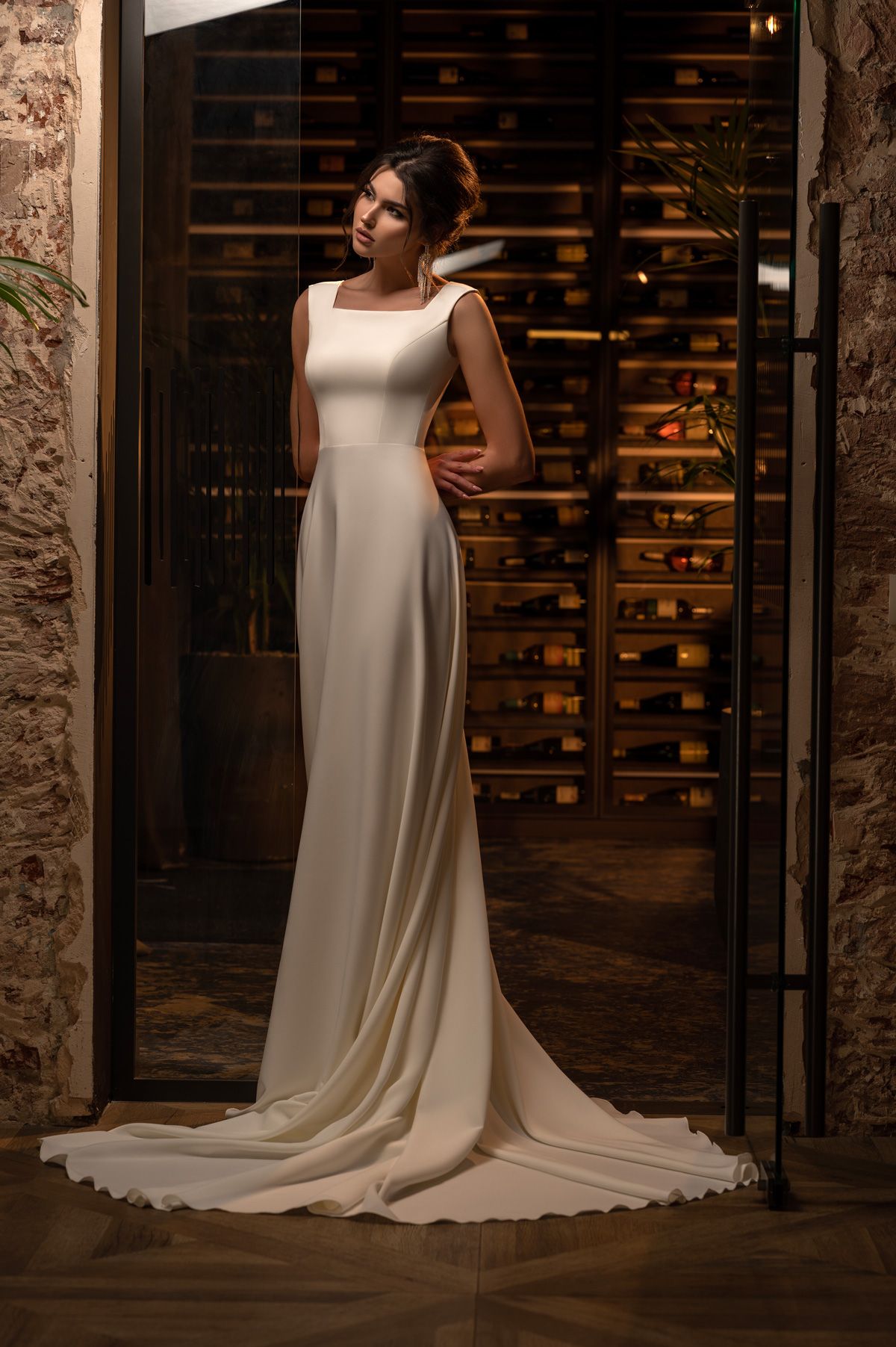 Wedding dress DONATELLA