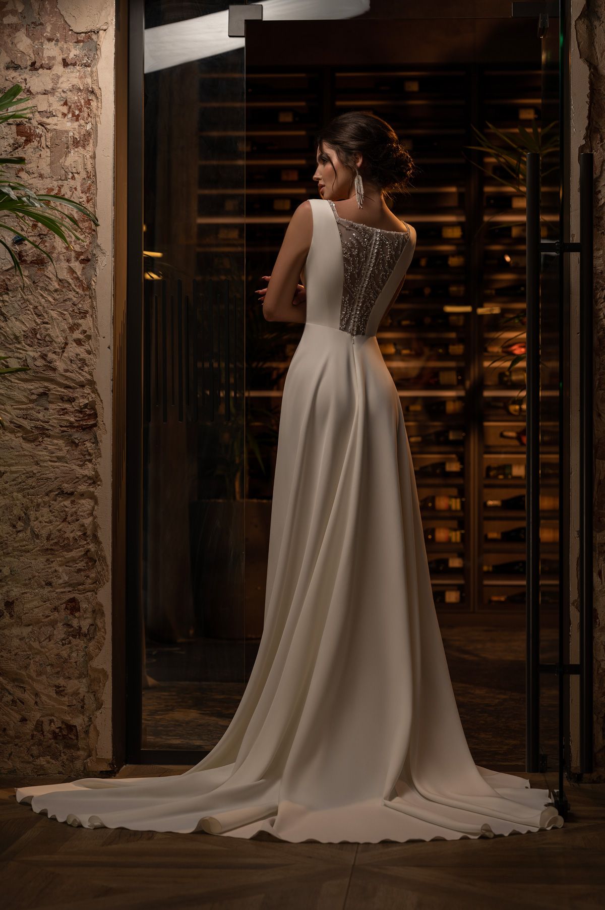 Wedding dress DONATELLA