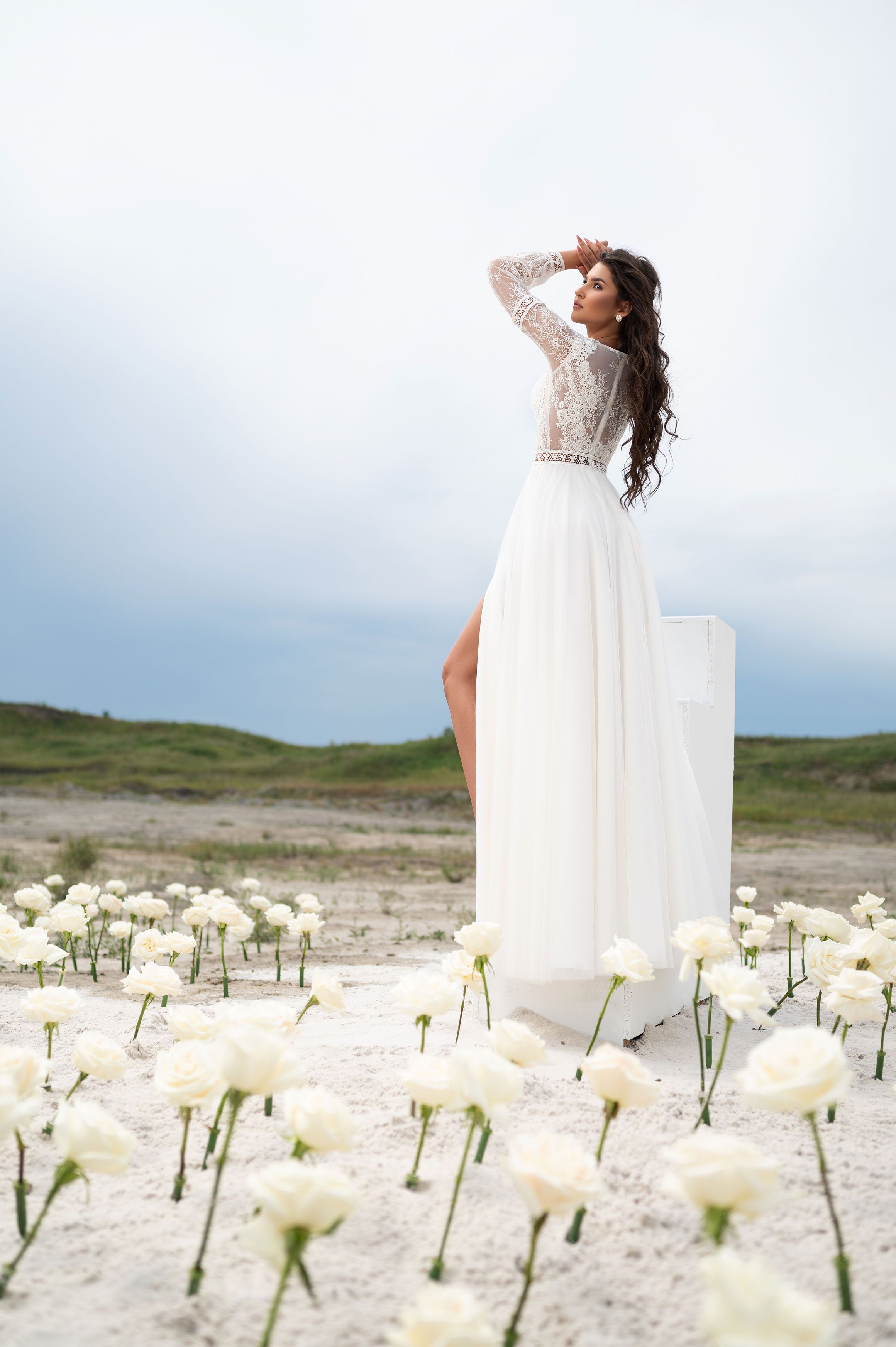 Wedding dress DALILA