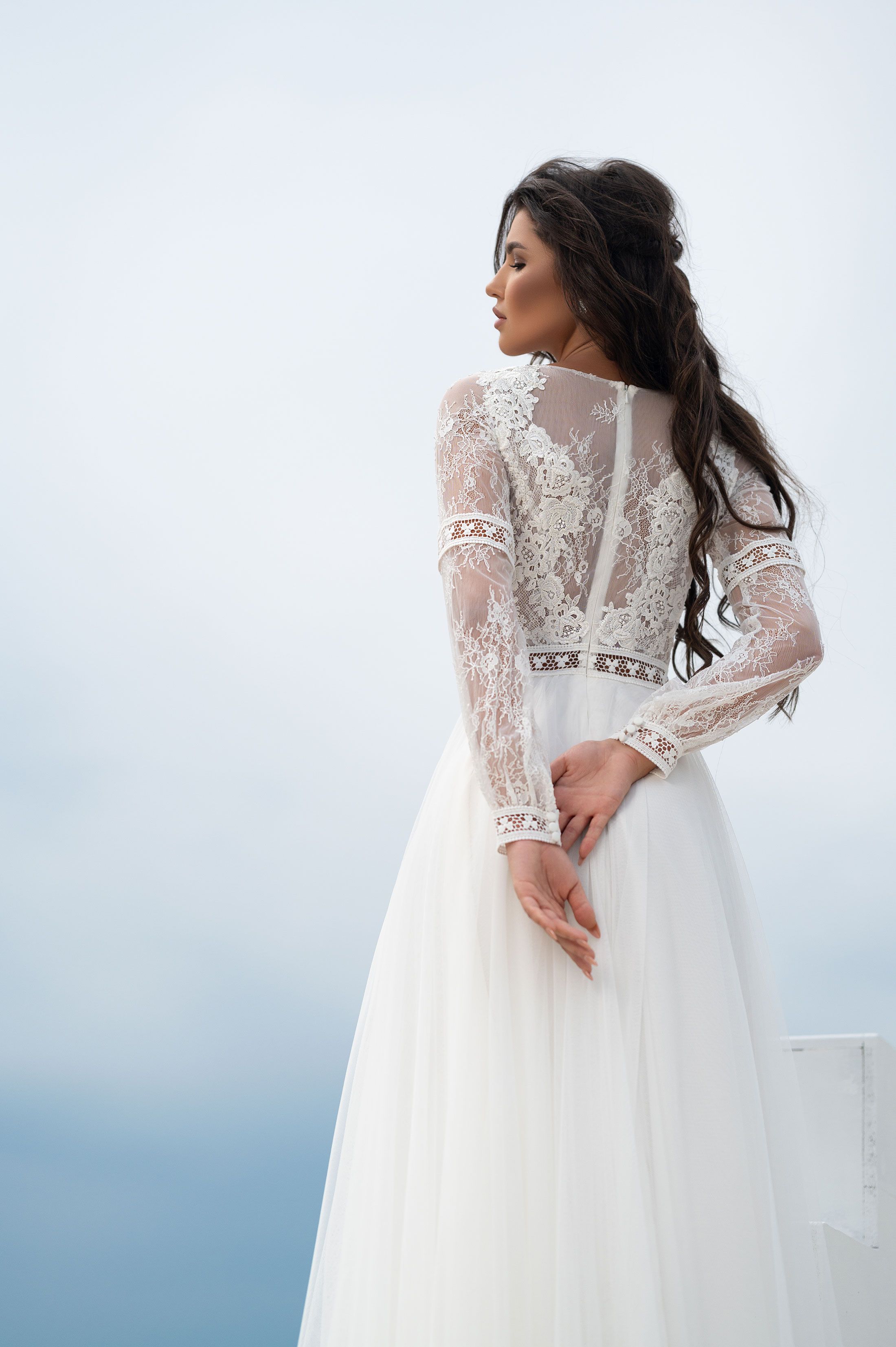 Wedding dress DALILA